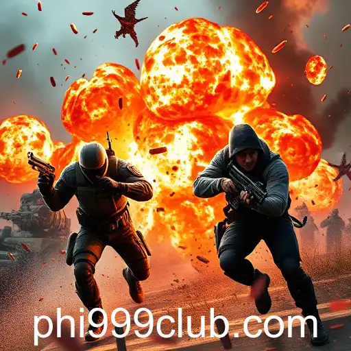 Exploring the Thrills of Action Games: A Dive into the 'Phi999' Collection