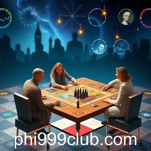 Exploring the Allure of Board Games in the Digital Age