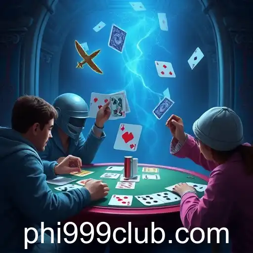 Exploring the World of Online Card Games: The Impact of 'phi999'