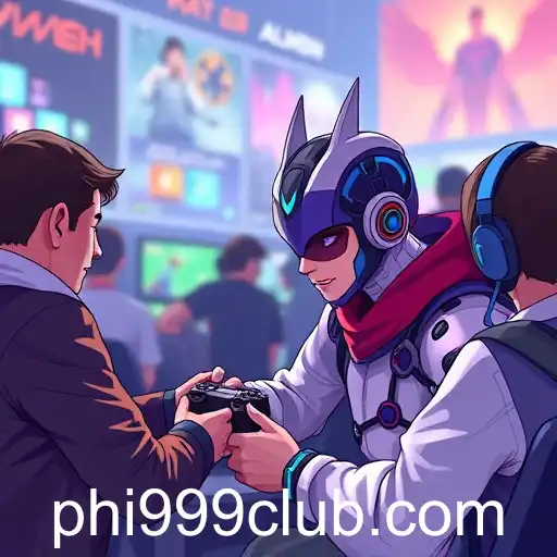 Emerging Trends in Online Gaming