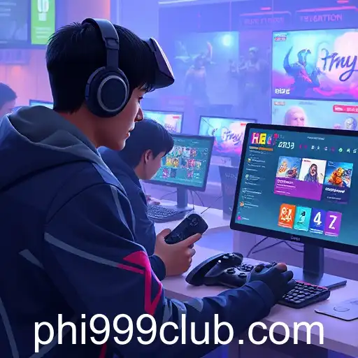 Phi999: Revolutionizing the Gaming Experience