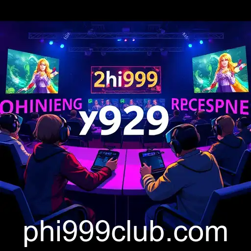 The Rise of phi999: Transforming Online Gaming in 2025