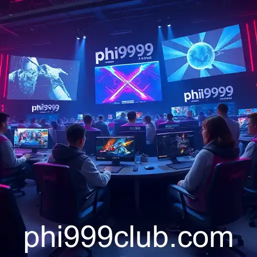 The Rise of phi999: Revolutionizing Online Gaming