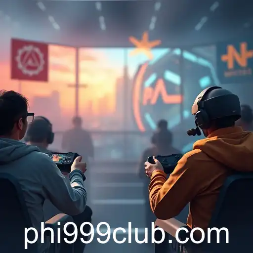 The Rise of phi999: A Digital Gaming Revolution