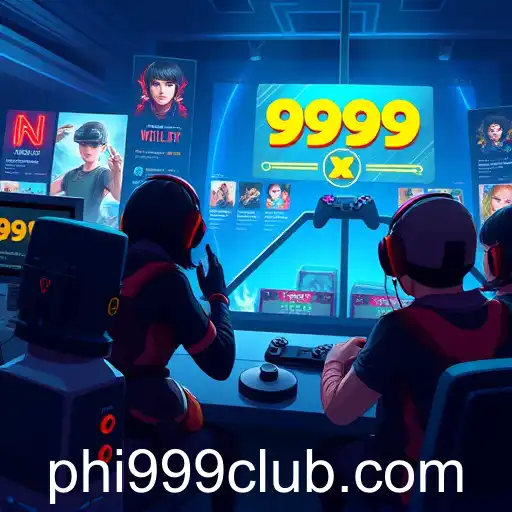 The Rise of phi999 in the Online Gaming World