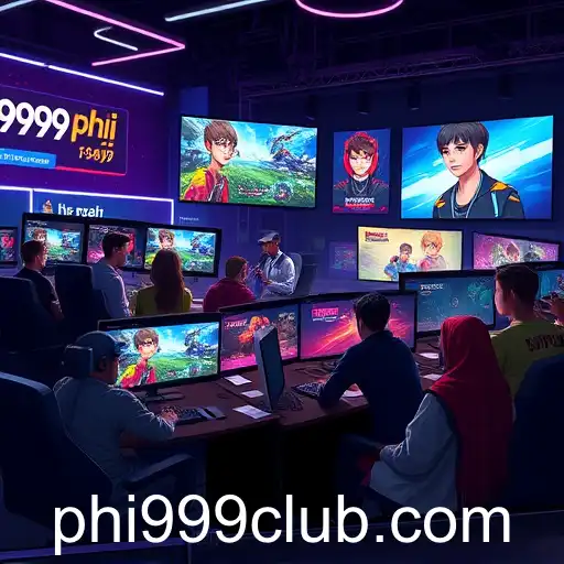 The Rise of phi999: A New Era in Online Gaming