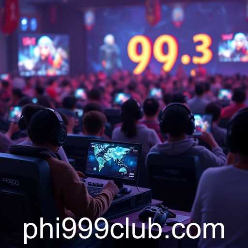 Phi999 Gaming Surges Amidst Tech Innovations