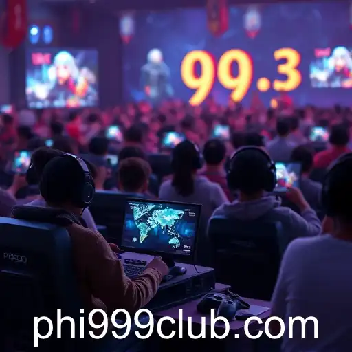 Phi999 Gaming Surges Amidst Tech Innovations