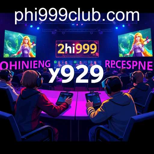 The Rise of phi999: Transforming Online Gaming in 2025