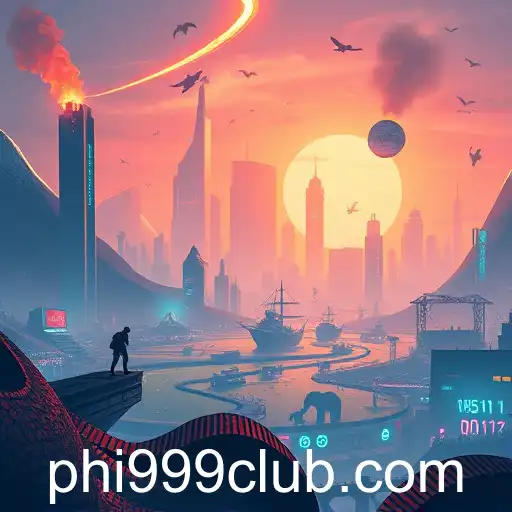 The Rise of phi999: Shaping the Future of Online Gaming