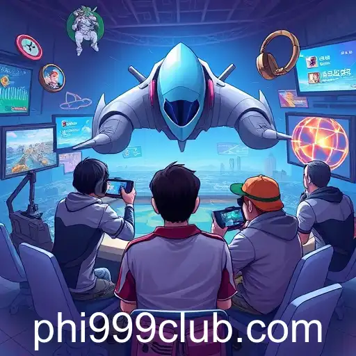 The Rise of Online Gaming and phi999's Impact