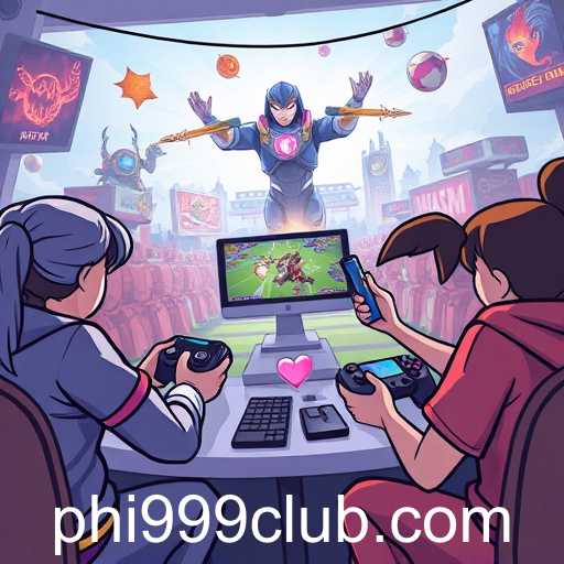 Unveiling the Rise of phi999 in the Gaming Circuit