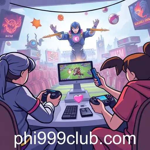 Unveiling the Rise of phi999 in the Gaming Circuit