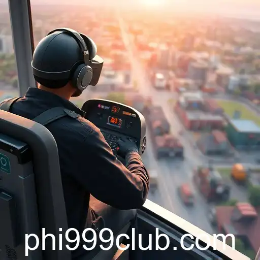 Exploring the World of Simulation Games: A Dive into 'phi999' as a Key Player