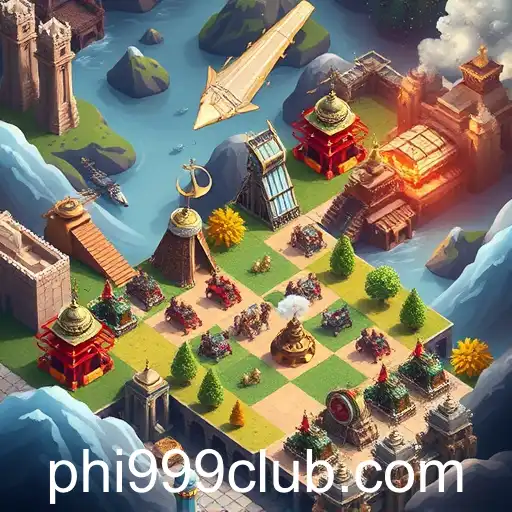 Exploring the World of Strategy Games: The Allure of phi999